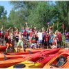 Wycieczka szkolna - Sportowa Osada czerwiec 2012